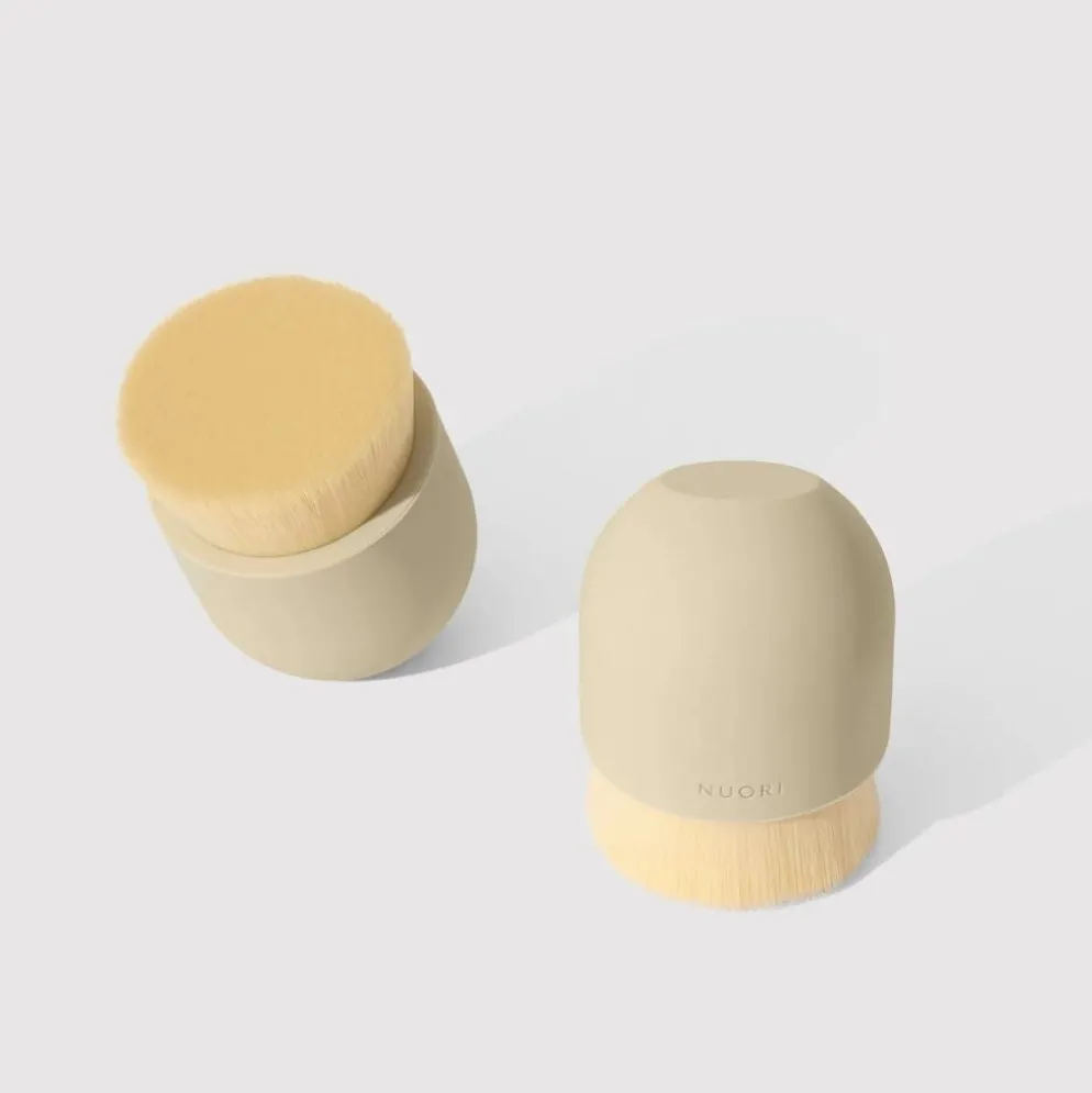 NUORI Caressing Facial Brush kasvoharja