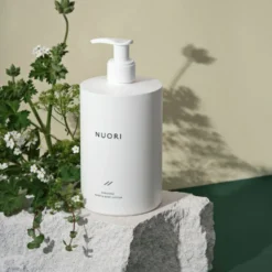 NUORI Enriched Hand & Body Lotion White Tea Blossom käsi- ja vartalovoide 500ml