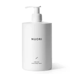 NUORI Enriched Hand & Body Wash White Tea Blossom käsi- ja vartalosaippua 500ml