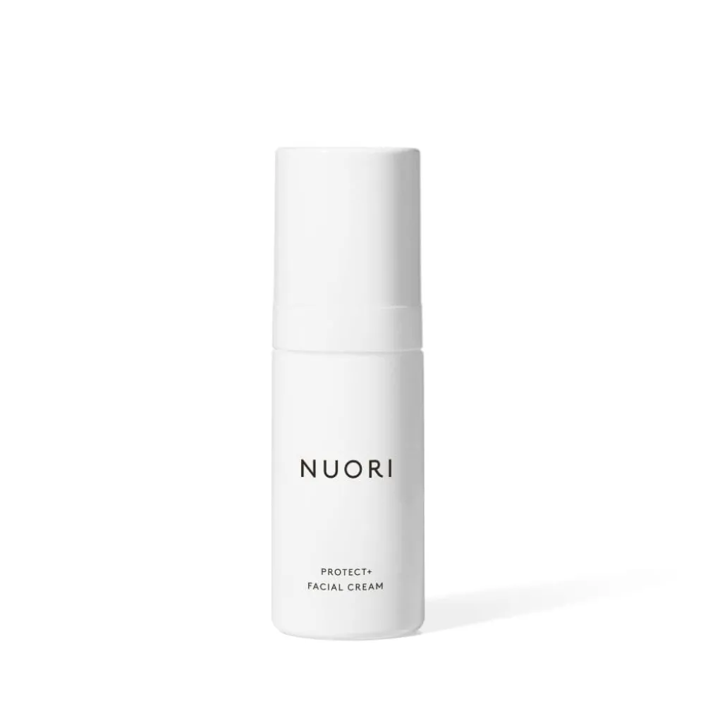 NUORI Protect+ hajusteeton kasvovoide 30ml