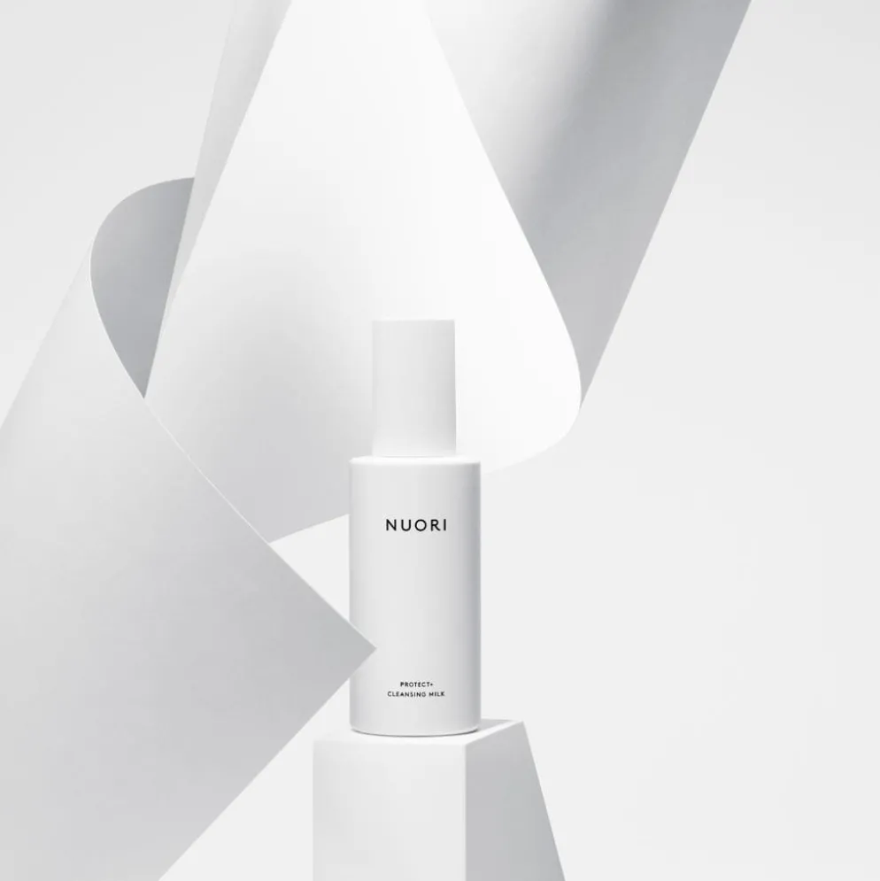 NUORI Protect+ puhdistusmaito herkälle iholle 150ml