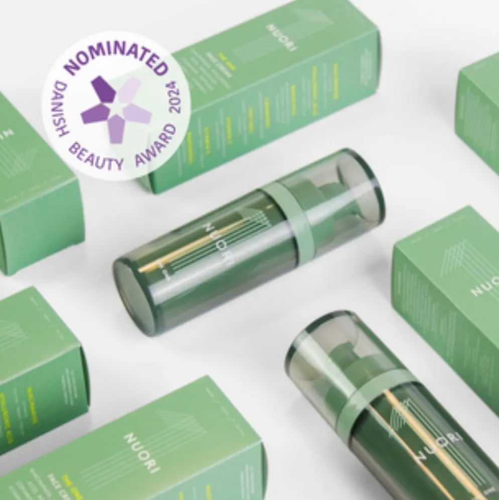 NUORI The One 8-in-1 kosteusvoide ikääntyvälle iholle 30ml