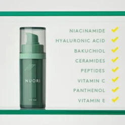 NUORI The One 8-in-1 kosteusvoide ikääntyvälle iholle 30ml