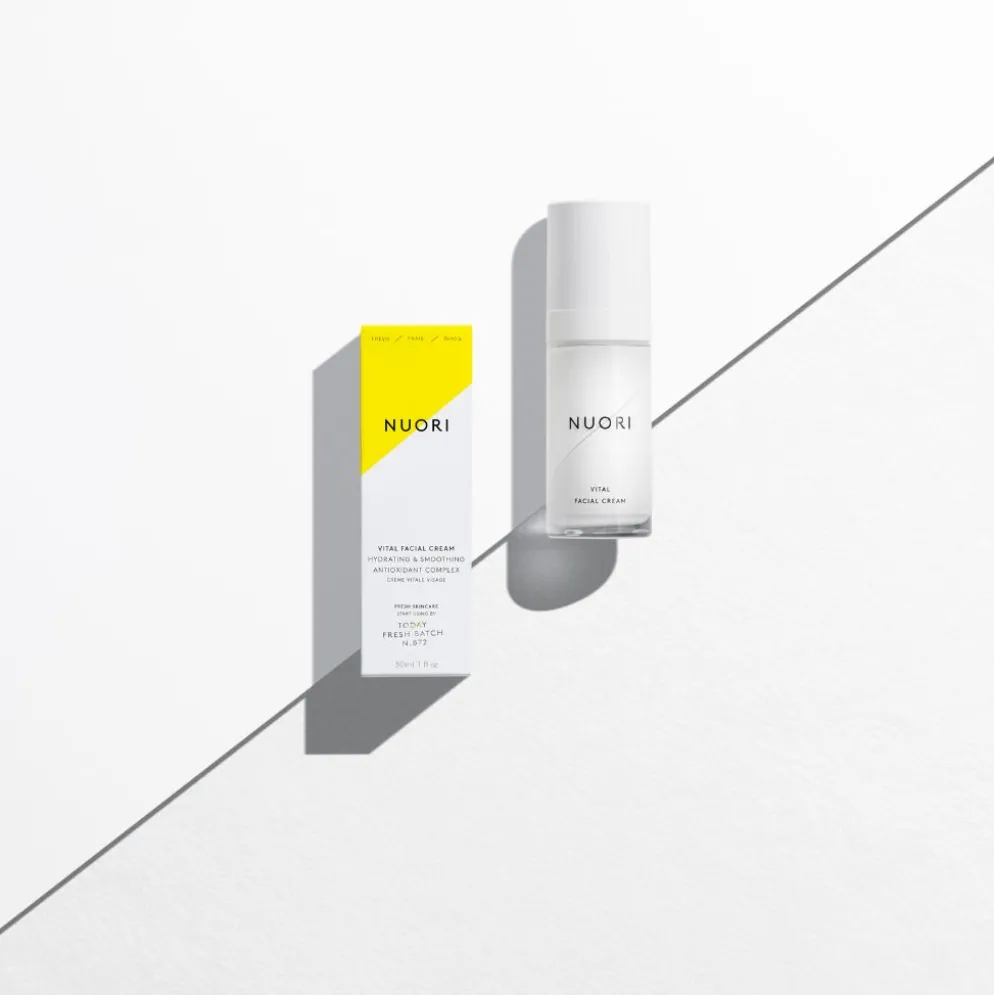 NUORI Vital kasvovoide 30ml
