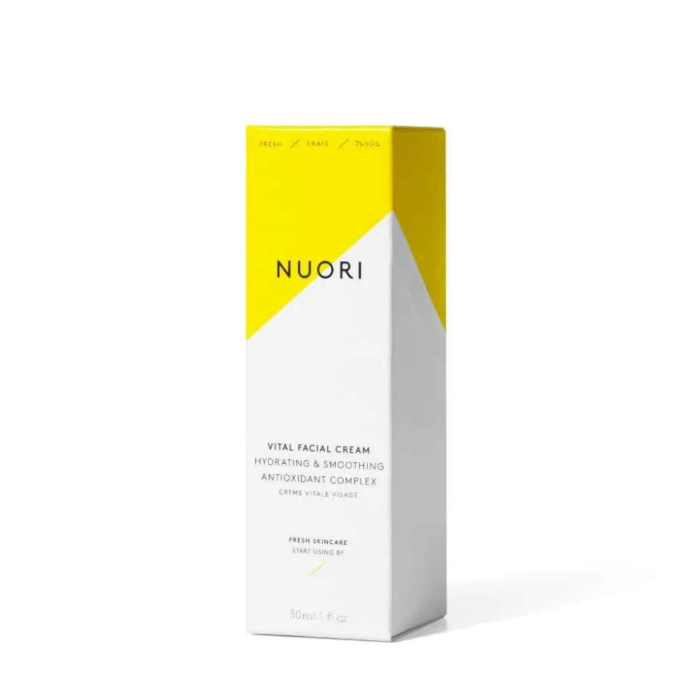 NUORI Vital kasvovoide 30ml