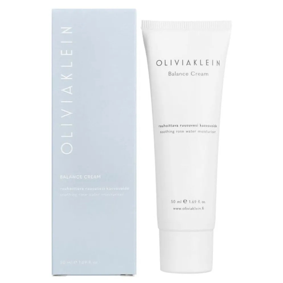 Olivia Klein Balance Cream kosteusvoide 50ml