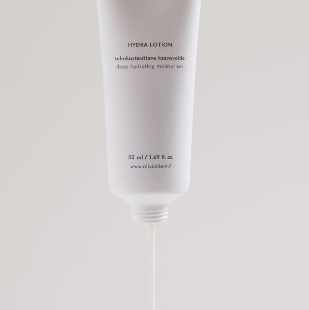 Olivia Klein Hydra Lotion kasvovoide 50ml