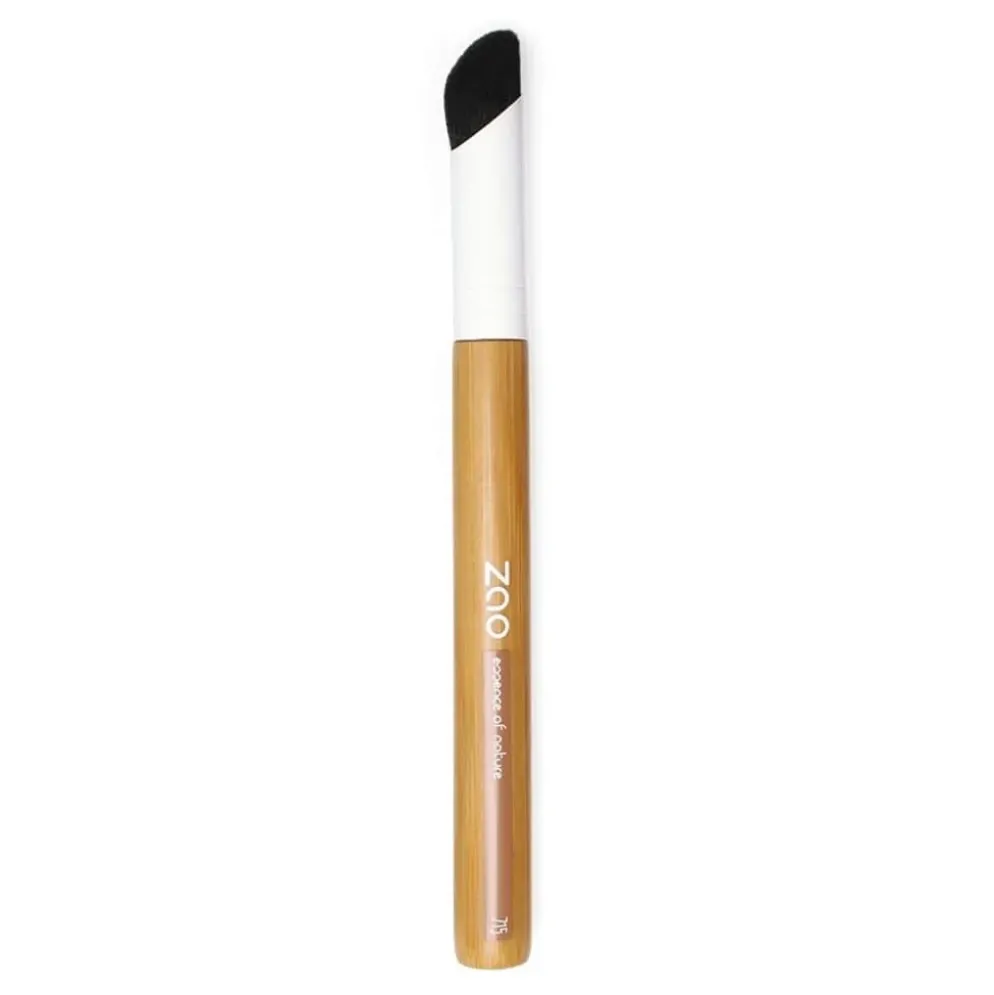 Peitevoidesivellin Zao Concealer Brush 715