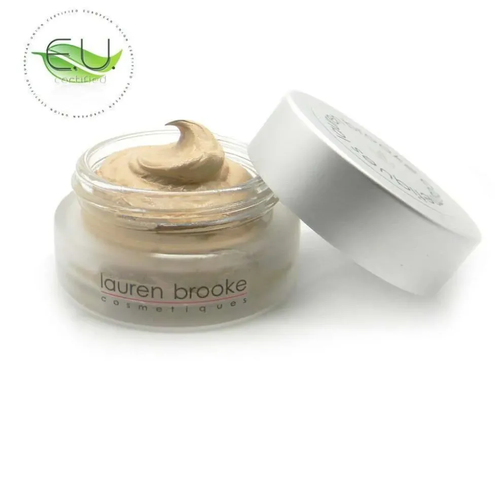 Peittävä meikkivoide Lauren Brooke Foundation SPF 28