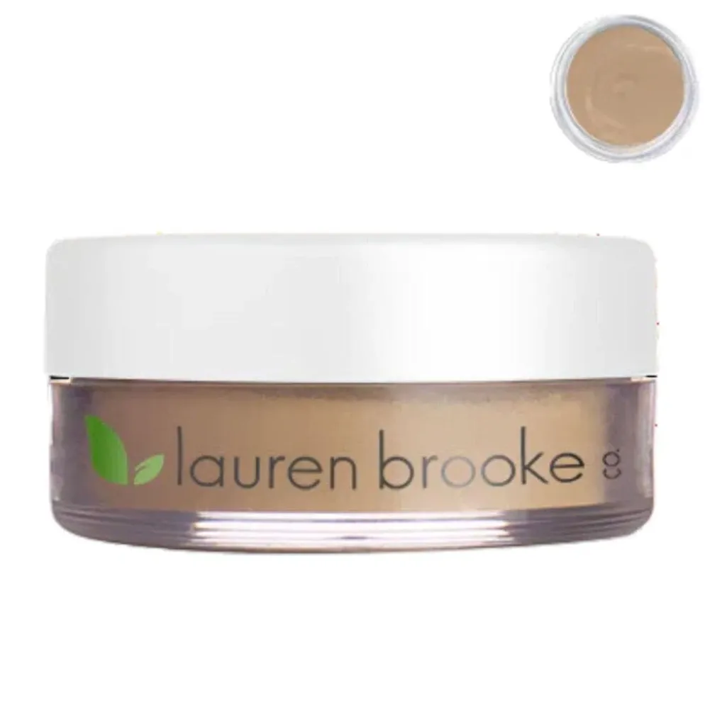 Peittävä meikkivoide Lauren Brooke Foundation SPF 28