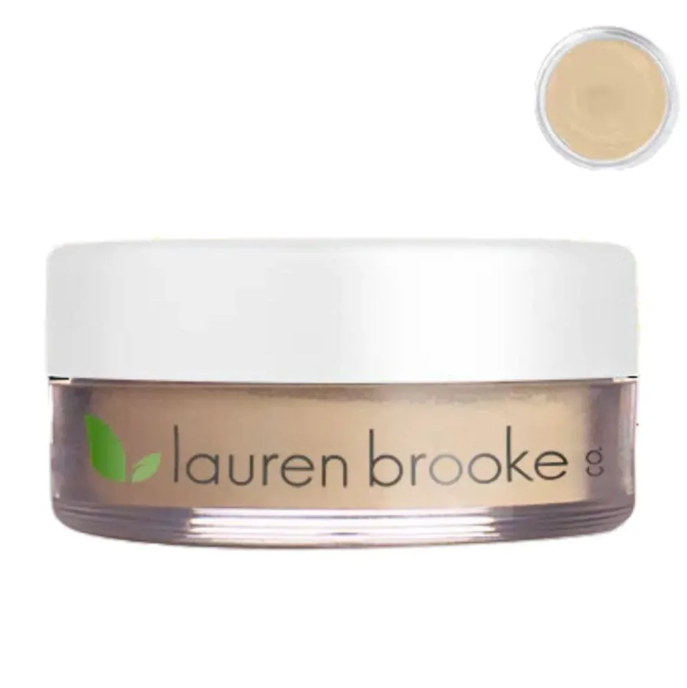 Peittävä meikkivoide Lauren Brooke Foundation SPF 28