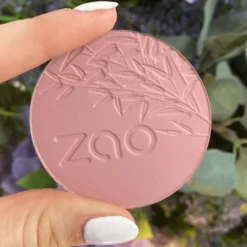 Pinkki poskipuna Zao 323