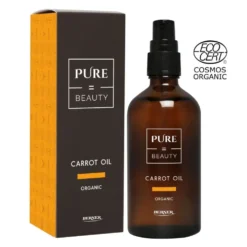 Porkkanaöljy Pure=Beauty Luomu 100ml