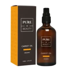 Porkkanaöljy Pure=Beauty Luomu 100ml
