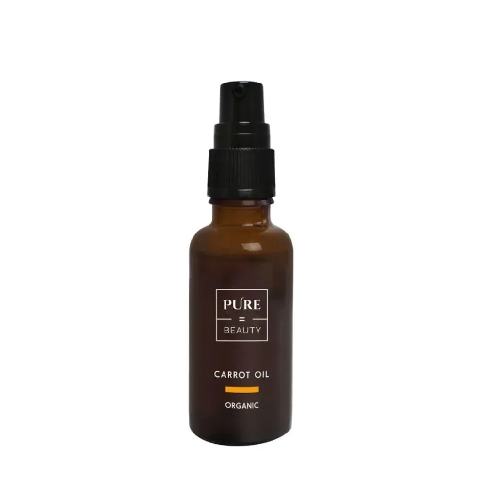 Porkkanaöljy Pure=Beauty Luomu 100ml