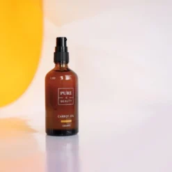 Porkkanaöljy Pure=Beauty Luomu 100ml