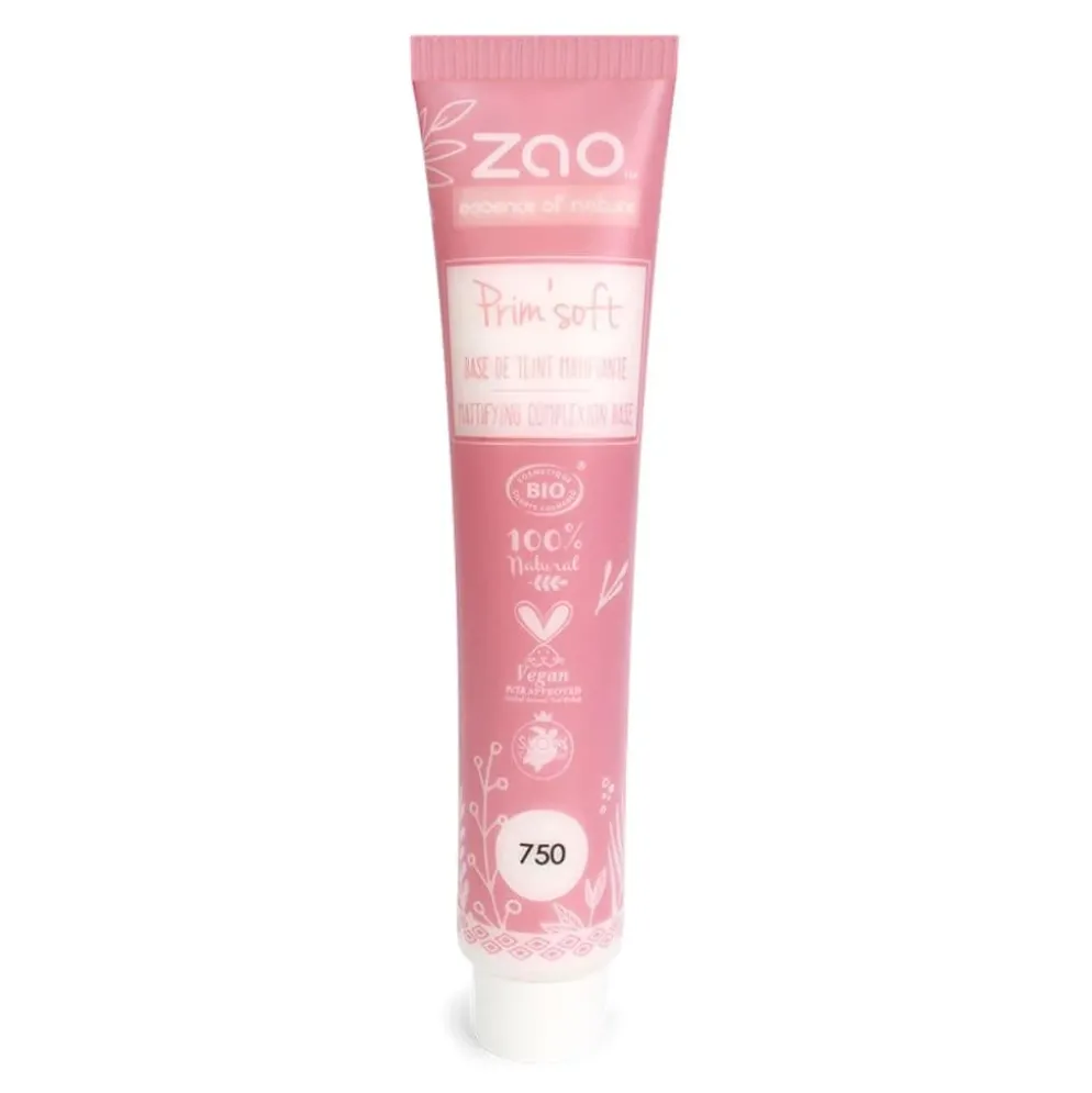 Primer Zao 750 Prim Soft 30ml