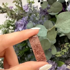 Pronssinen luomiväri Zao Ultra Shiny 271 Pinkish Copper