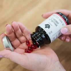 Puhdistamo Krilliöljy Omega-3, 2 kokoa