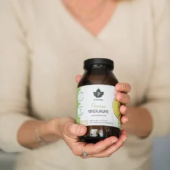 Puhdistamo Premium viherjauhe + maitohappobakteeri 120g