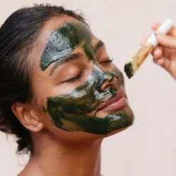 Puhdistava kasvonaamio Leahlani Mermaid Mask, 2 kokoa