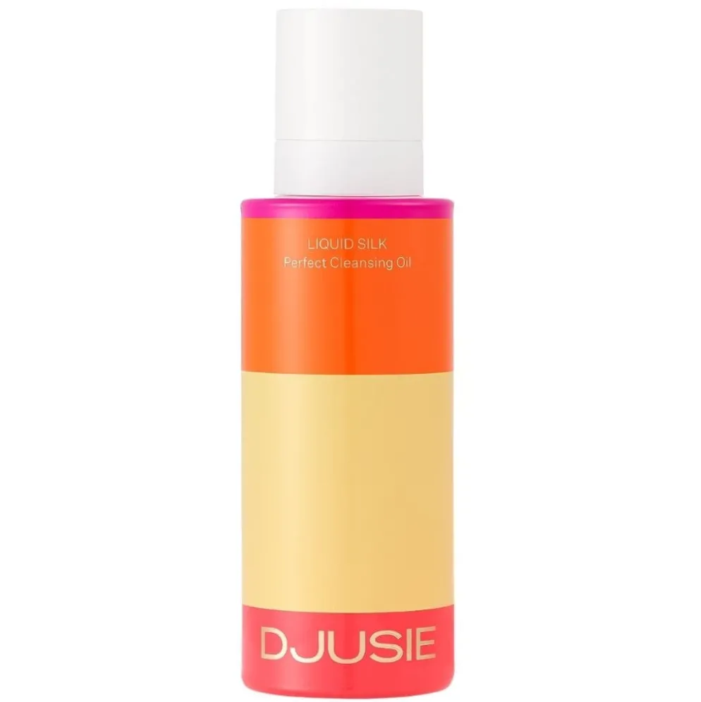 Puhdistusöljy Djusie Liquid Silk Perfect Cleansing Oil 100ml