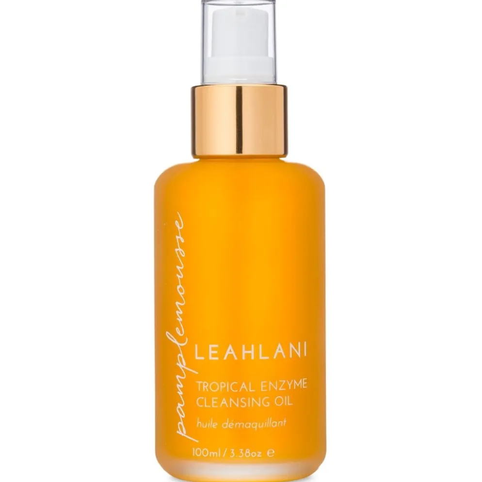 Puhdistusöljy Leahlani Pamplemousse Tropical Enzyme Cleansing Oil 100ml