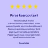 Puhdistusmaito Apeiron Cleansing Milk 100ml