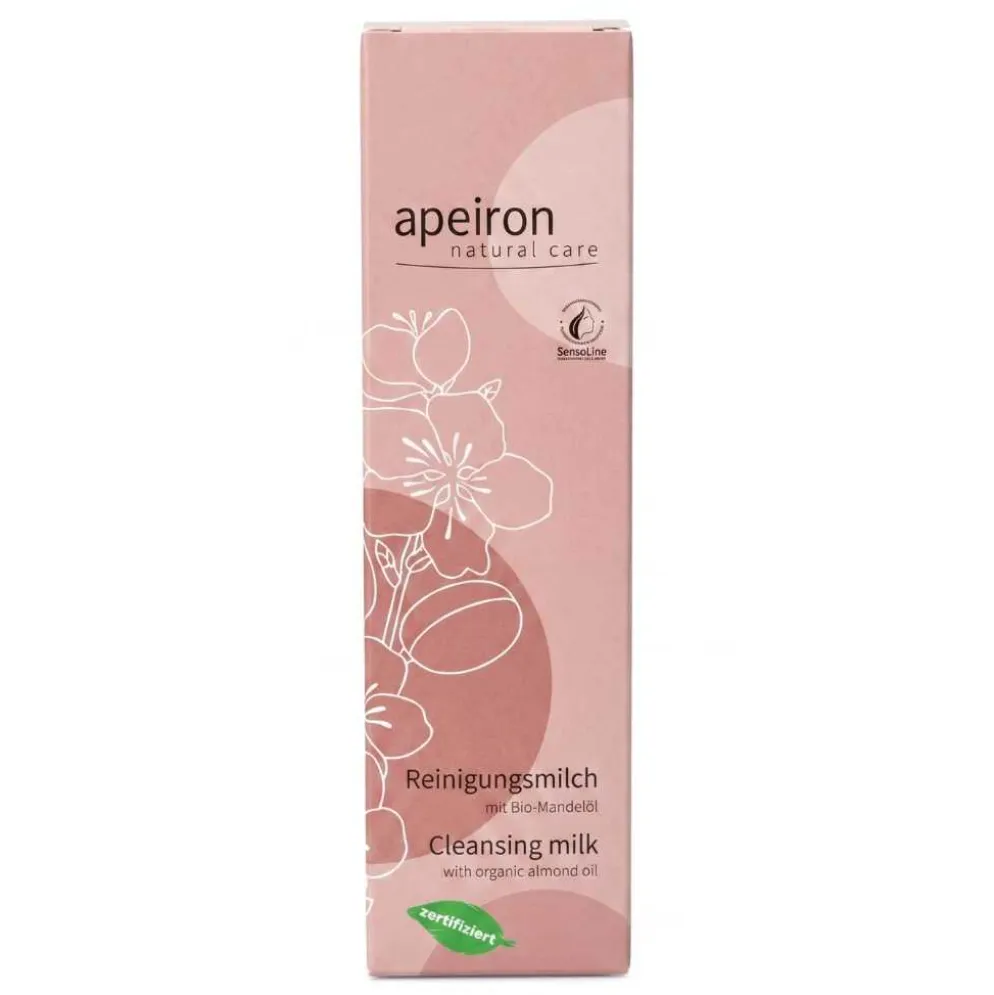 Puhdistusmaito Apeiron Cleansing Milk 100ml
