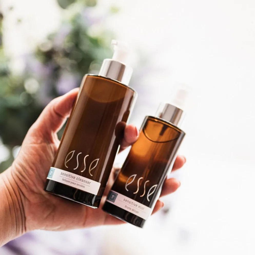 Puhdistusmaito Esse Cream Cleanser, 2 kokoa