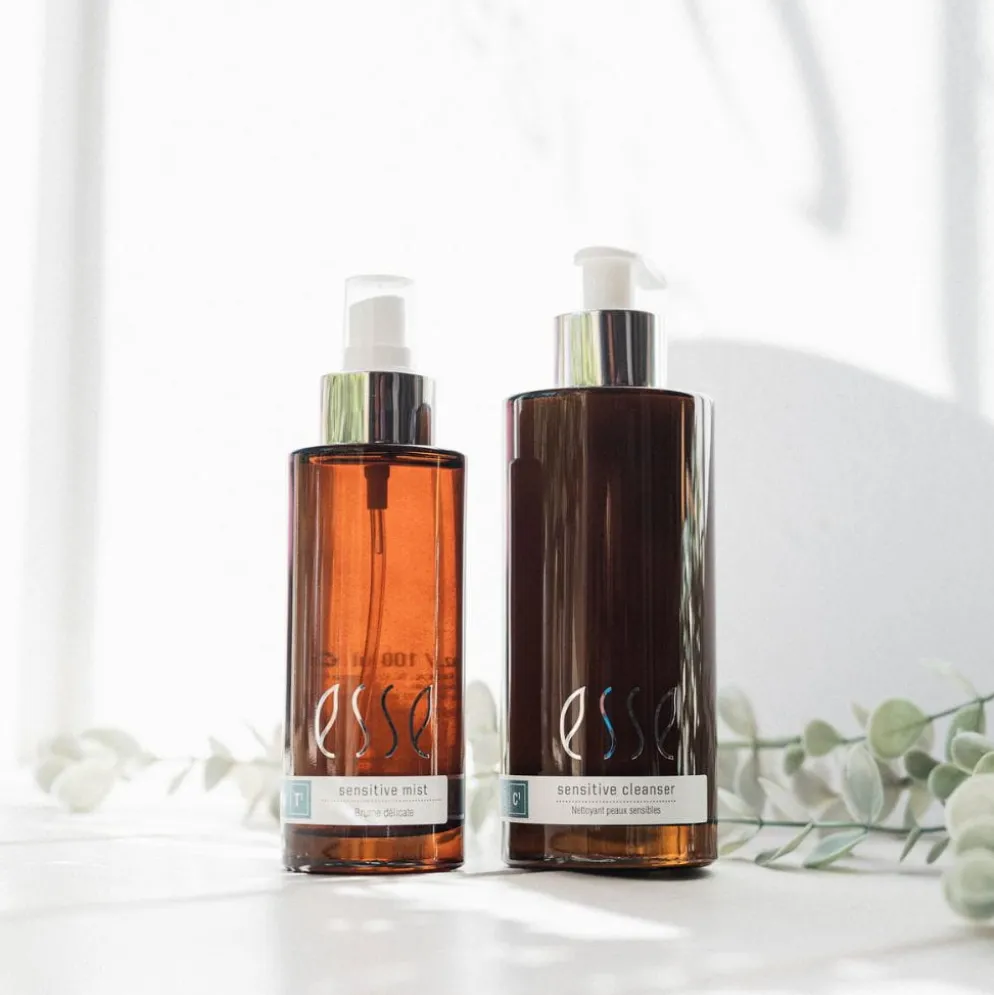 Puhdistusmaito Esse Sensitive Cleanser 200ml