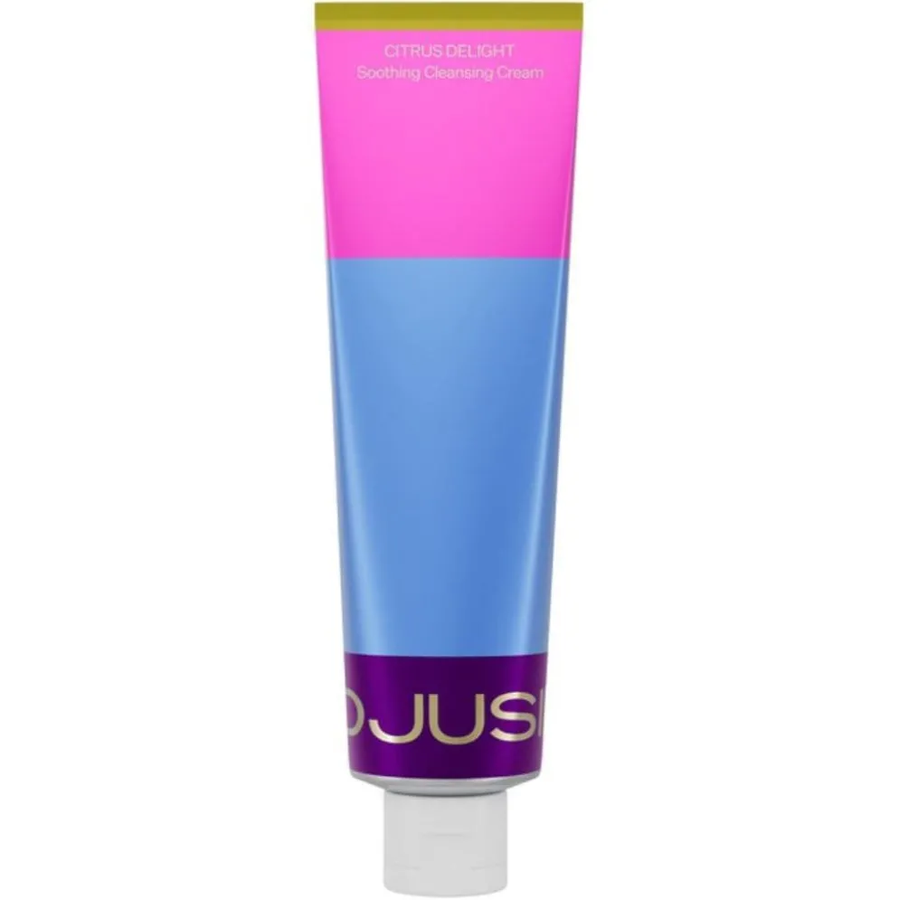 Puhdistusvoide Djusie Citrus Delight Soothing Cleansing Cream 100ml