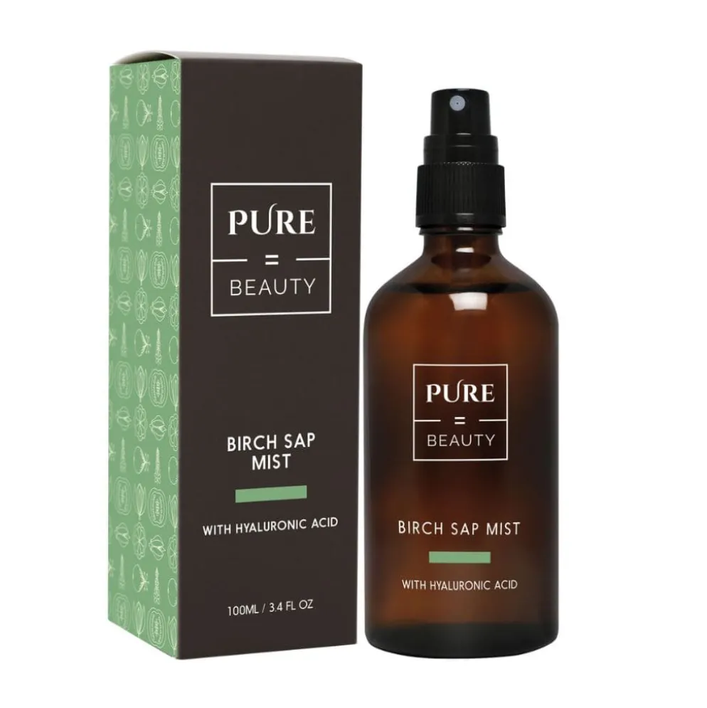 Pure=Beauty Birch Sap Mist kasvovesi 100ml