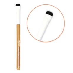 Rajaus- ja luomivärisivellin Zao Bamboo Lash Brush 717