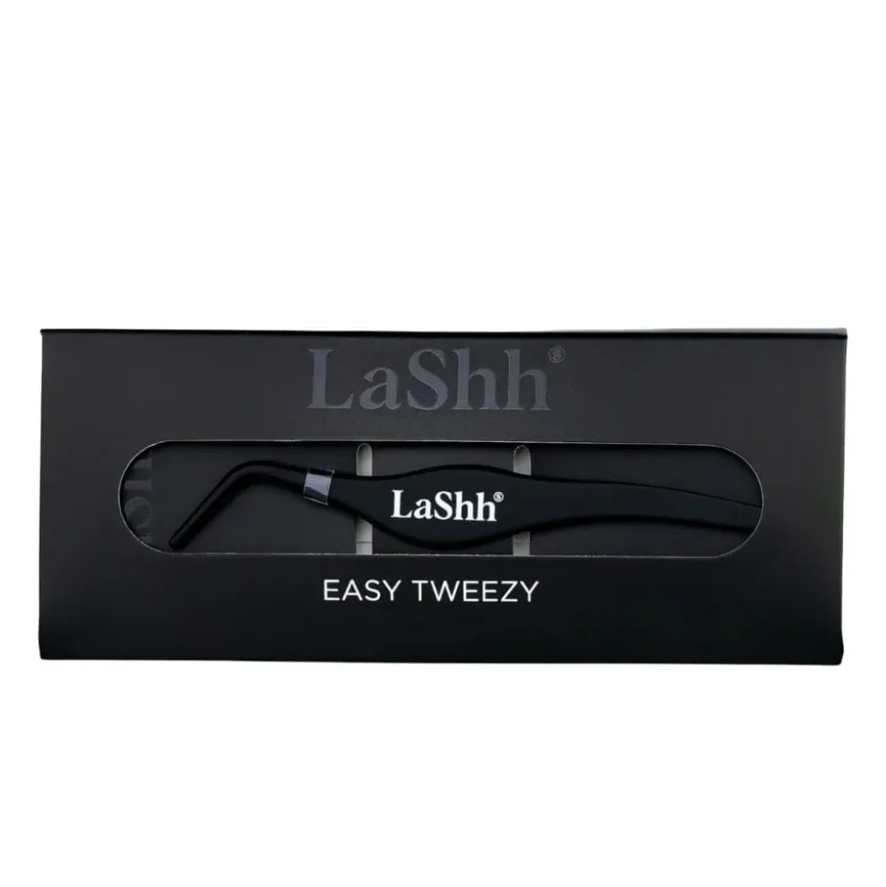 Ripsipinsetit LaShh Easy Tweezy