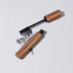 Ripsiväri INIKA Organic Long Lash, musta