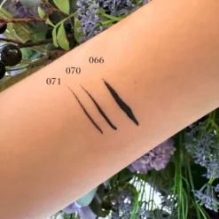 Ruskea Eyeliner Zao 071 Dark Brown