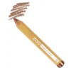 Ruskea luomivärikynä Zao Jumbo Eye Pencil 582 Pearly Brown