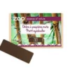 Ruskea luomiväri Zao Matt 203 Dark Brown