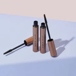 Ruskea ripsiväri INIKA Organic Long Lash