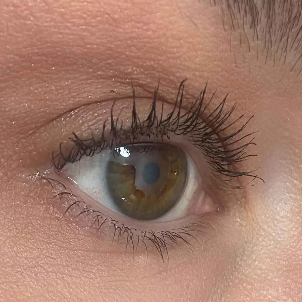 Ruskea ripsiväri INIKA Organic Long Lash
