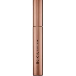 Ruskea ripsiväri INIKA Organic Long Lash