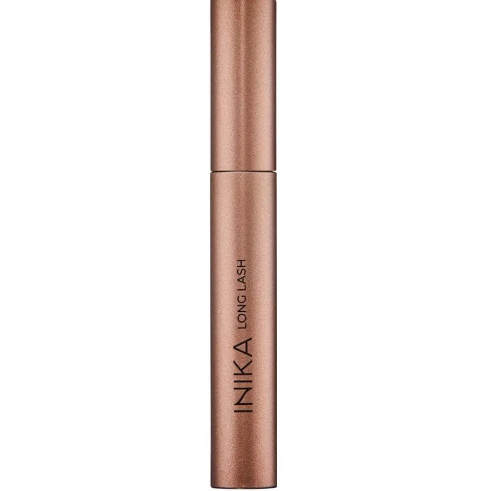 Ruskea ripsiväri INIKA Organic Long Lash