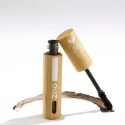 Ruskea ripsiväri Zao Daring Volume Mascara Mocha Brown