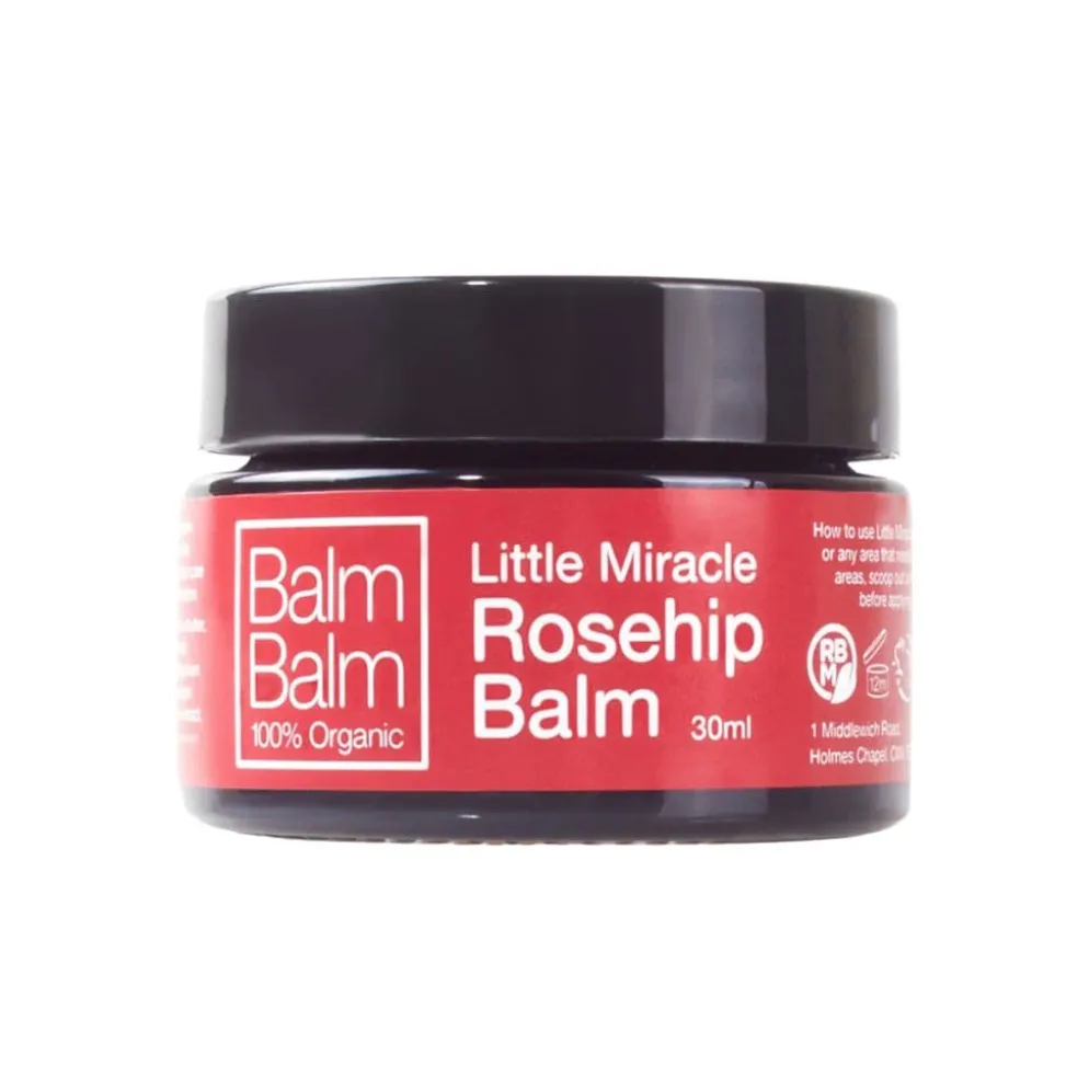 Ruusunmarjaöljy balsami Balm Balm 30ml