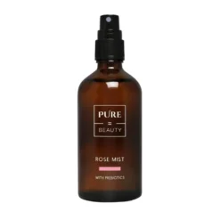 Ruusuvesi Pure=Beauty Rose Mist with Prebiotics 100ml