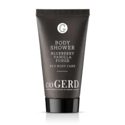 Saippua ℅ GERD Blueberry Vanilla Fudge Body Shower, 3 kokoa