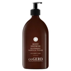 Saippua ℅ GERD Blueberry Vanilla Fudge Body Shower, 3 kokoa