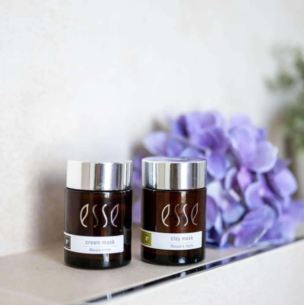 Savi kasvonaamio Esse Clay Mask 50ml