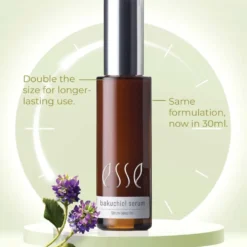 Seerumi Esse Bakuchiol Serum, 2 kokoa